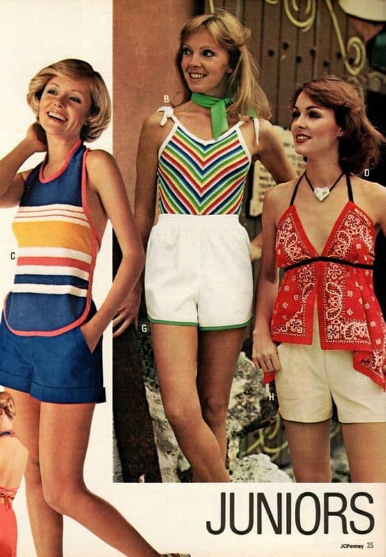 1970s Fashion: Breaking Boundaries with Bold Styles Photo