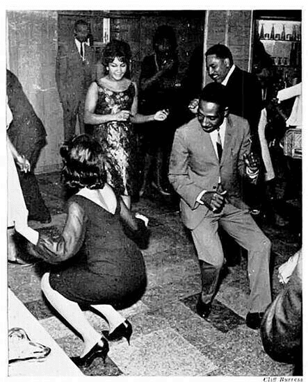 How to Throw the Best 1960s Dance Craze Themed Party Photo
