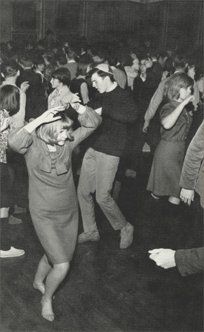 How to Throw the Best 1960s Dance Craze Themed Party Photo