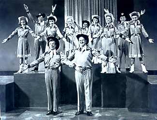 Mickey Mouse Club - Mouseketeers