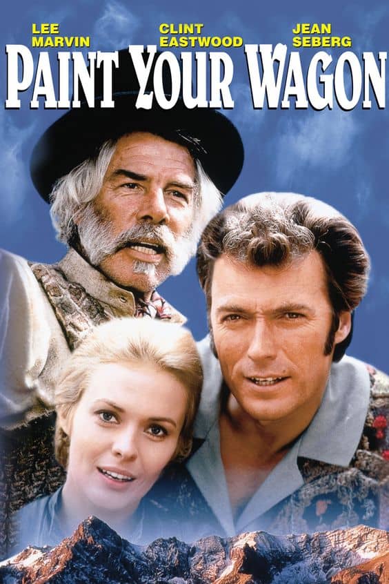 Where Are "Paint Your Wagon" Stars Today? Photo
