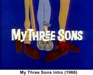 1960s comedy show - My Three Sons